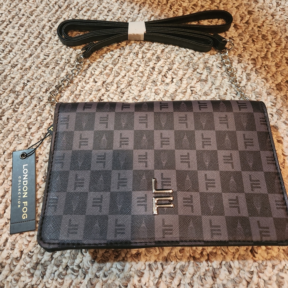 London Fog Crossbody Purse